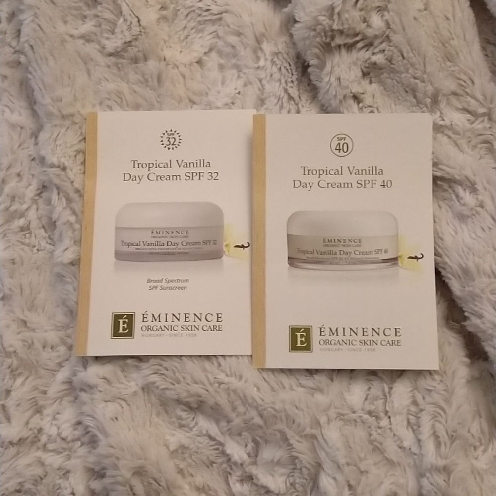Eminence Sample Bundle! - Picture 8 of 13